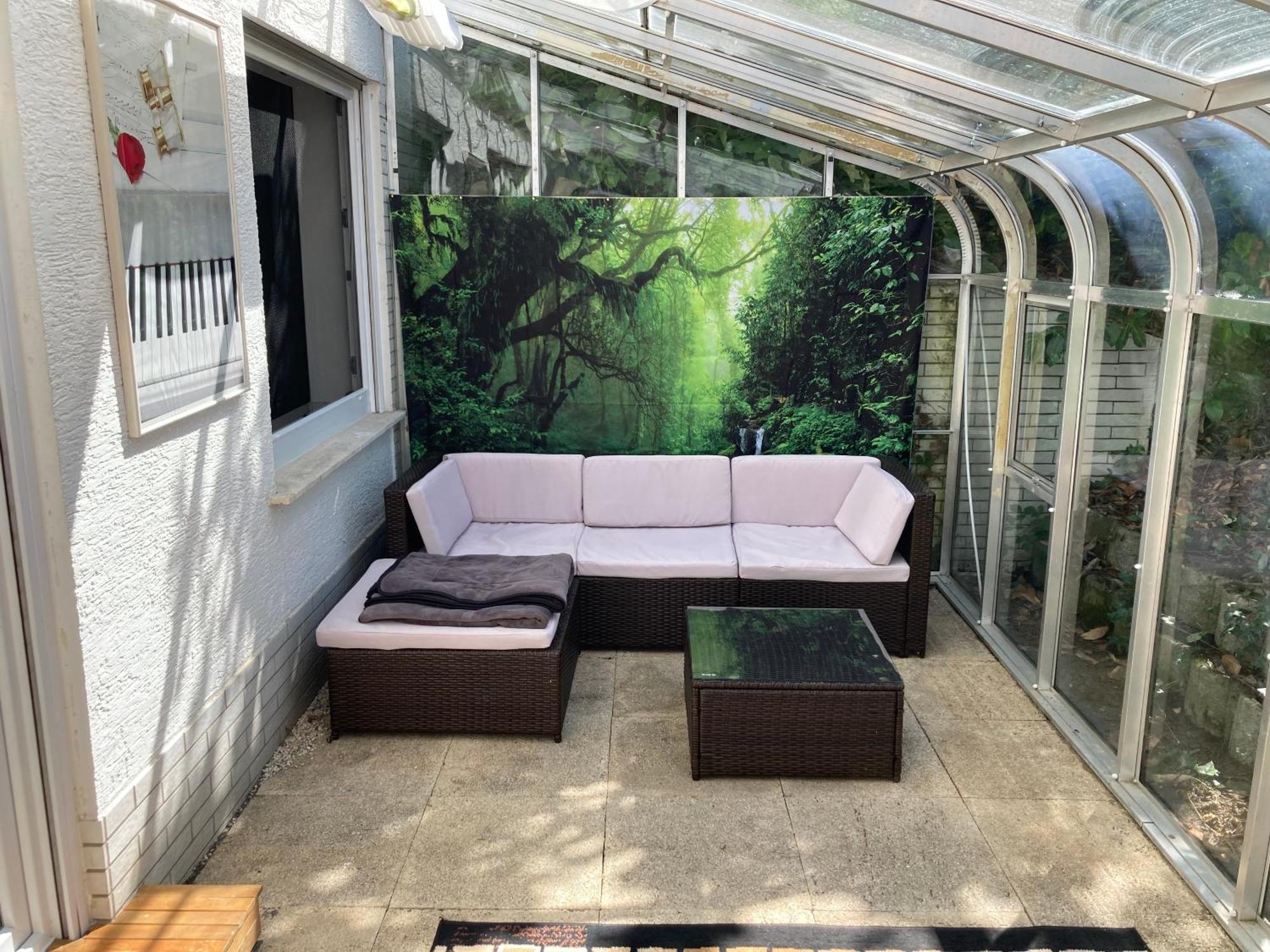 Amselweg Am Waldrand Gelegen Netflix Eigener Carport Uvm Daire Taunusstein Dış mekan fotoğraf