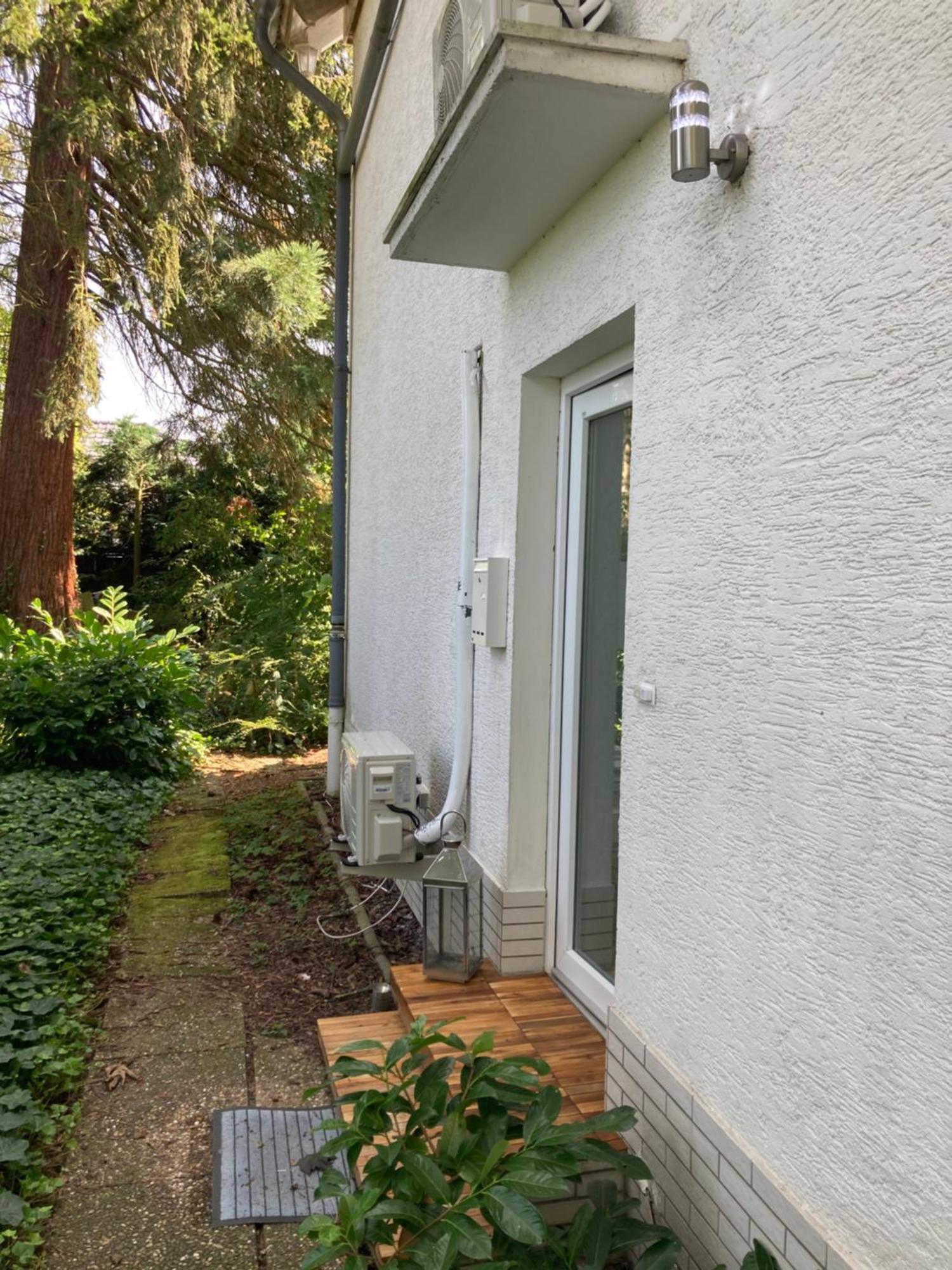 Amselweg Am Waldrand Gelegen Netflix Eigener Carport Uvm Daire Taunusstein Dış mekan fotoğraf