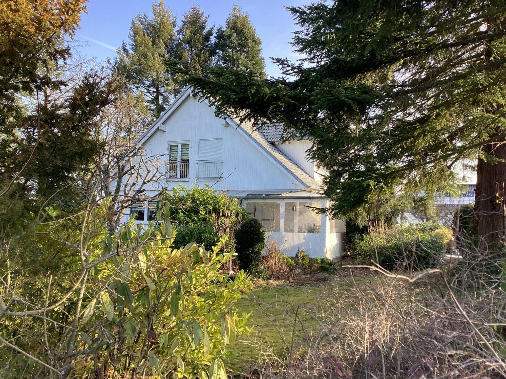 Amselweg Am Waldrand Gelegen Netflix Eigener Carport Uvm Daire Taunusstein Dış mekan fotoğraf